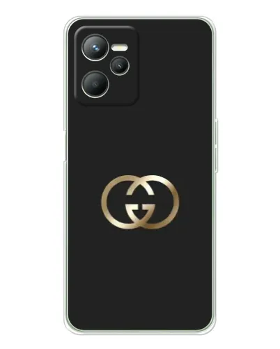 Чехол для Realme C36 с картинкой «Минимализм Gucci» Чехол для Realme C36 с картинкой «Минимализм Gucci»
