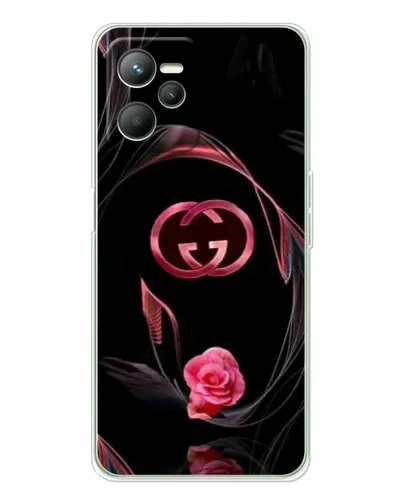 Чехол для Realme C36 с картинкой «Gucci — неоновая роза» Чехол для Realme C36 с картинкой «Gucci — неоновая роза»