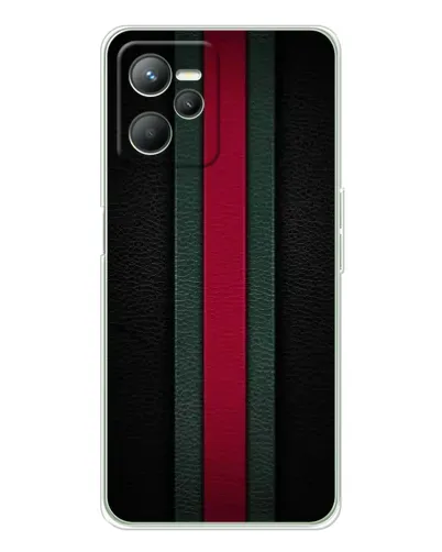 Чехол для Realme C36 с картинкой «Gucci — неоновая линия» Чехол для Realme C36 с картинкой «Gucci — неоновая линия»