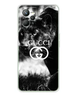 Чохол для Realme C36 з картинкою «Gucci — дика природа» Чохол для Realme C36 з картинкою «Gucci — дика природа»