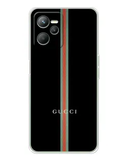 Чохол для Realme C36 з картинкою «Gucci — строга лінія» Чохол для Realme C36 з картинкою «Gucci — строга лінія»