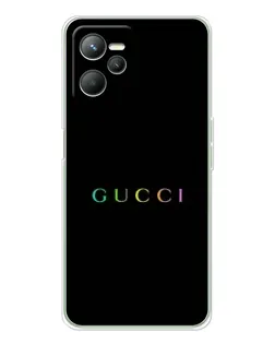Чохол для Realme C36 з картинкою «Gucci — неоновий мінімалізм» Чохол для Realme C36 з картинкою «Gucci — неоновий мінімалізм»