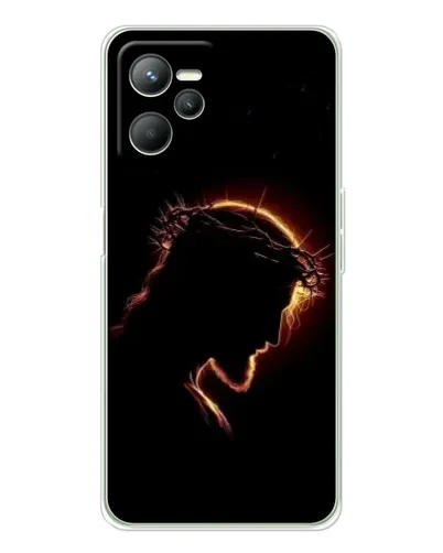 Чехол для Realme C36 с картинкой «Терновый венец» Чехол для Realme C36 с картинкой «Терновый венец»