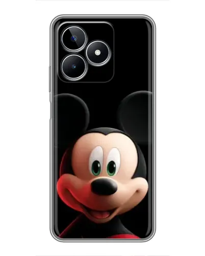 Чехол для Realme C53 с картинкой «Улыбающийся Микки Маус» Чехол для Realme C53 с картинкой «Улыбающийся Микки Маус»