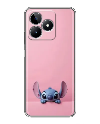 Чохол для Realme C53 з картинкою «Stitch визирає» Чохол для Realme C53 з картинкою «Stitch визирає»