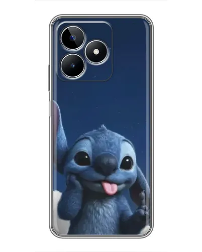Чохол для Realme C53 з картинкою «Стіч у хмарах» Чохол для Realme C53 з картинкою «Стіч у хмарах»
