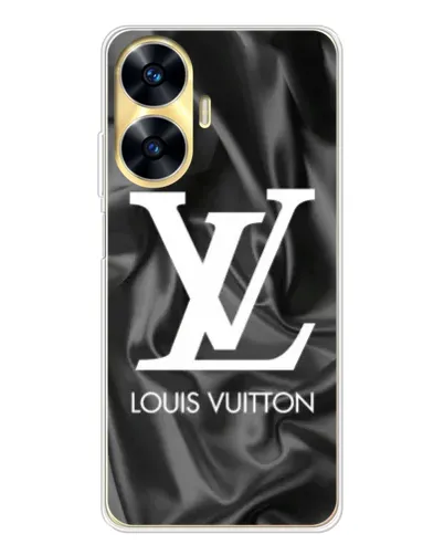 Чехол для Realme C56 с картинкой «Шелковый Louis Vuitton» Чехол для Realme C56 с картинкой «Шелковый Louis Vuitton»