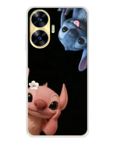 Чехол для Realme C56 с картинкой «Фиолетовый туман роз» Чехол для Realme C56 с картинкой «Фиолетовый туман роз»