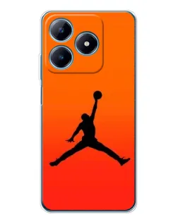 Чохол для Realme C61 з картинкою «Jordan Sunset» Чохол для Realme C61 з картинкою «Jordan Sunset»