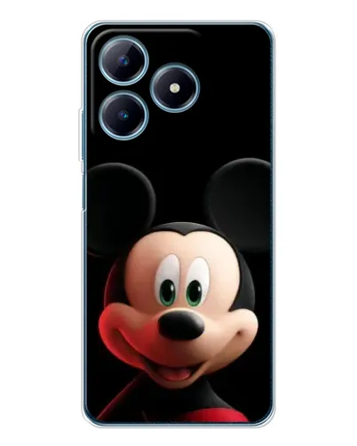 Чехол для Realme C61 с картинкой «Улыбающийся Микки Маус» Чехол для Realme C61 с картинкой «Улыбающийся Микки Маус»