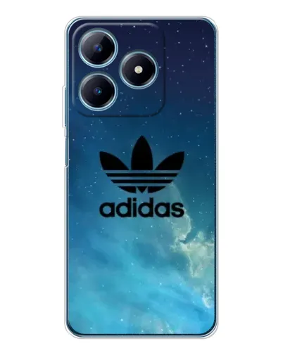 Чехол для Realme C63 4G с картинкой «Adidas Stone Logo» Чехол для Realme C63 4G с картинкой «Adidas Stone Logo»