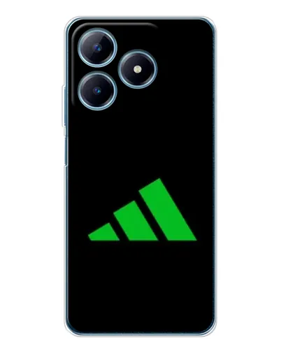 Чехол для Realme C63 4G с картинкой «Adidas Abstract» Чехол для Realme C63 4G с картинкой «Adidas Abstract»