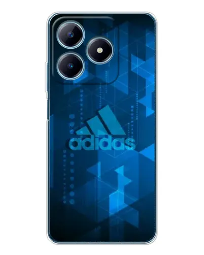 Чехол для Realme C63 4G с картинкой «Adidas Sport Art» Чехол для Realme C63 4G с картинкой «Adidas Sport Art»