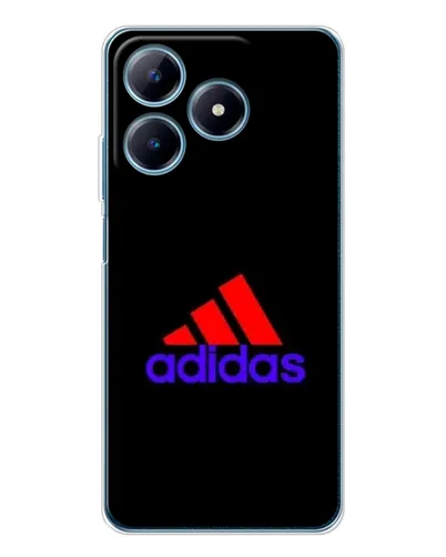 Чехол для Realme C63 4G с картинкой «Классический Adidas» Чехол для Realme C63 4G с картинкой «Классический Adidas»