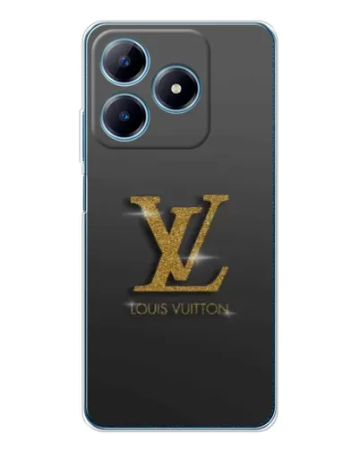 Чехол для Realme C63 4G с картинкой «Градиент Louis Vuitton» Чехол для Realme C63 4G с картинкой «Градиент Louis Vuitton»
