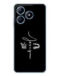 Чехол для Realme C63 4G с картинкой «Король Славы Jesus» Чехол для Realme C63 4G с картинкой «Король Славы Jesus»
