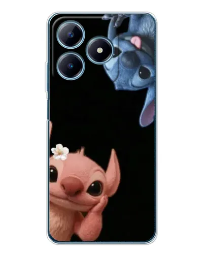 Чехол для Realme C63 4G с картинкой «Фиолетовый туман роз»