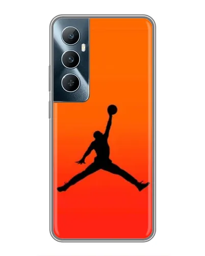 Чехол для Realme C65 с картинкой «Jordan Sunset» Чехол для Realme C65 с картинкой «Jordan Sunset»