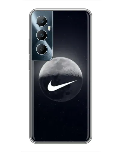 Чохол для Realme C65 з картинкою «Nike у стилі графіті» Чохол для Realme C65 з картинкою «Nike у стилі графіті»