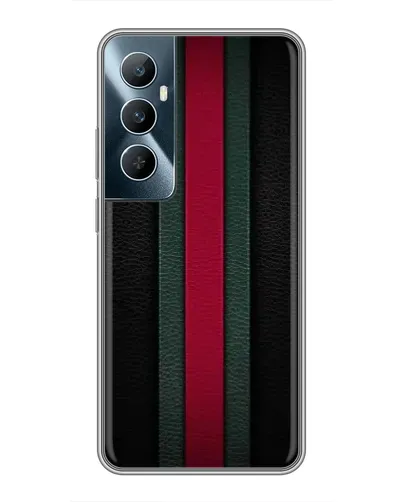 Чехол для Realme C65 с картинкой «Gucci — неоновая линия» Чехол для Realme C65 с картинкой «Gucci — неоновая линия»
