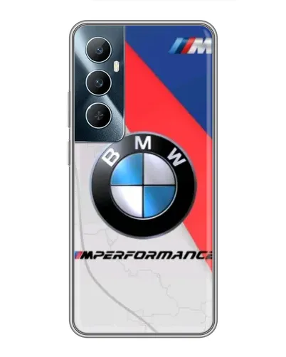Чохол для Realme C65 з картинкою «BMW Performance стиль» Чохол для Realme C65 з картинкою «BMW Performance стиль»