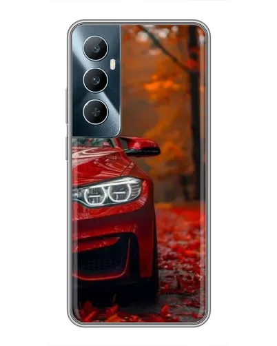 Чохол для Realme C65 з картинкою «Осіння BMW M4» Чохол для Realme C65 з картинкою «Осіння BMW M4»