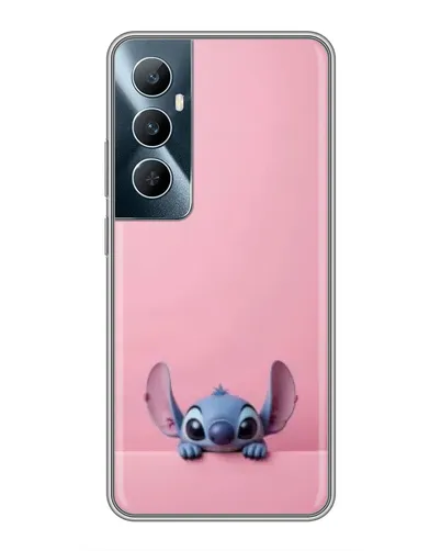 Чохол для Realme C65 з картинкою «Stitch визирає» Чохол для Realme C65 з картинкою «Stitch визирає»