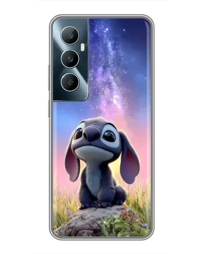 Чохол для Realme C65 з картинкою «Стіч на світанку» Чохол для Realme C65 з картинкою «Стіч на світанку»