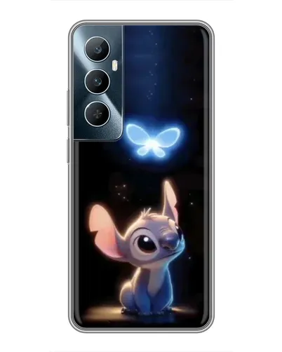 Чохол для Realme C65 з картинкою «Сяючий Стіч» Чохол для Realme C65 з картинкою «Сяючий Стіч»