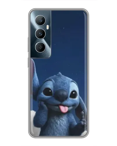 Чохол для Realme C65 з картинкою «Стіч у хмарах» Чохол для Realme C65 з картинкою «Стіч у хмарах»