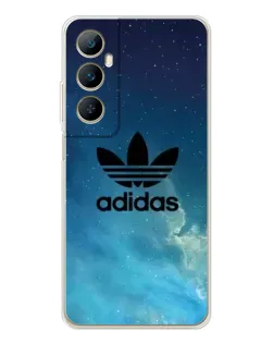 Чехол для Realme C66 с картинкой «Adidas Stone Logo» Чехол для Realme C66 с картинкой «Adidas Stone Logo»