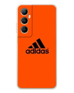 Чехол для Realme C66 с картинкой «Adidas Ukraine» Чехол для Realme C66 с картинкой «Adidas Ukraine»
