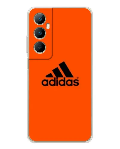 Чехол для Realme C66 с картинкой «Adidas Ukraine»