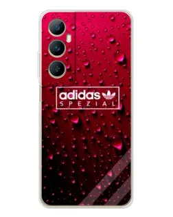 Чехол для Realme C66 с картинкой «Adidas Gold Marble» Чехол для Realme C66 с картинкой «Adidas Gold Marble»