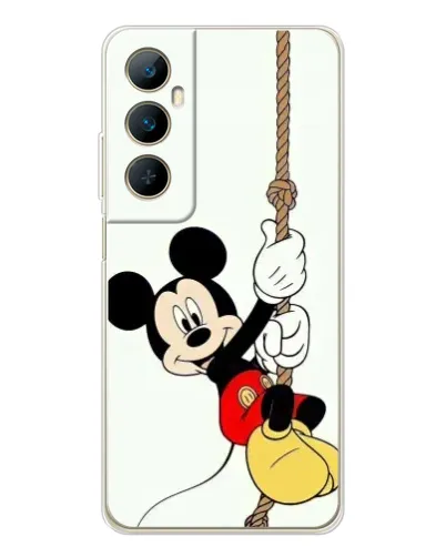 Чехол для Realme C66 с картинкой «Mickey на канате» Чехол для Realme C66 с картинкой «Mickey на канате»