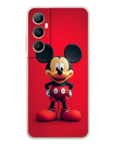 Чехол для Realme C66 с картинкой «Mickey в полный рост» Чехол для Realme C66 с картинкой «Mickey в полный рост»