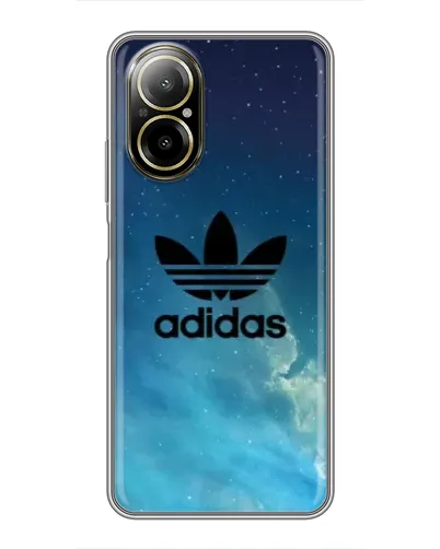 Чехол для Realme C67 с картинкой «Adidas Stone Logo» Чехол для Realme C67 с картинкой «Adidas Stone Logo»