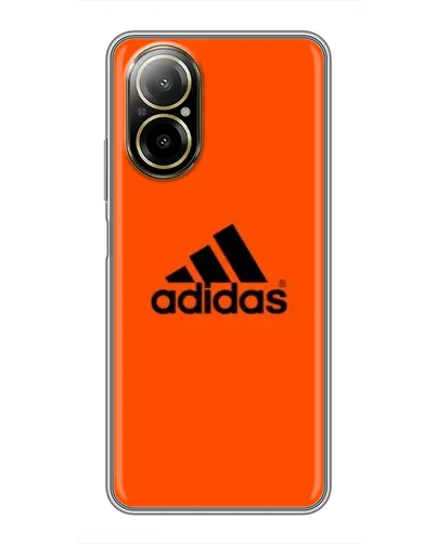 Чехол для Realme C67 с картинкой «Adidas Ukraine» Чехол для Realme C67 с картинкой «Adidas Ukraine»