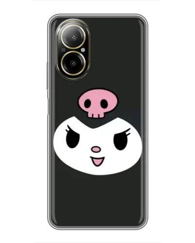 Чохол для Realme C67 з картинкою «Велика мордочка Куромі» Чохол для Realme C67 з картинкою «Велика мордочка Куромі»