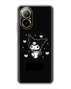 Чохол для Realme C67 з картинкою «Чорна Куромі»