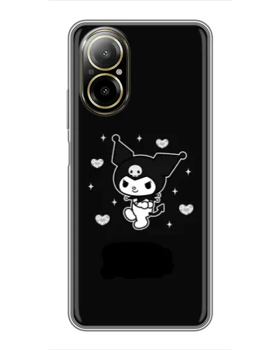 Чохол для Realme C67 з картинкою «Чорна Куромі» Чохол для Realme C67 з картинкою «Чорна Куромі»