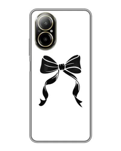 Чехол для Realme C67 с картинкой «Классический бант» Чехол для Realme C67 с картинкой «Классический бант»