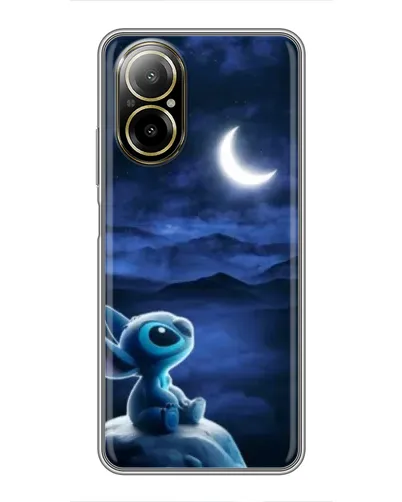 Чохол для Realme C67 з картинкою «Місячна ніч Стіча» Чохол для Realme C67 з картинкою «Місячна ніч Стіча»