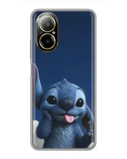 Чохол для Realme C67 з картинкою «Стіч у хмарах» Чохол для Realme C67 з картинкою «Стіч у хмарах»
