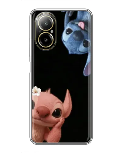 Чохол для Realme C67 з картинкою «Фіолетовий туман троянд» Чохол для Realme C67 з картинкою «Фіолетовий туман троянд»
