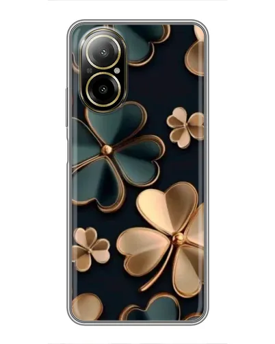 Чохол для Realme C67 з картинкою «Конюшина в золоті» Чохол для Realme C67 з картинкою «Конюшина в золоті»