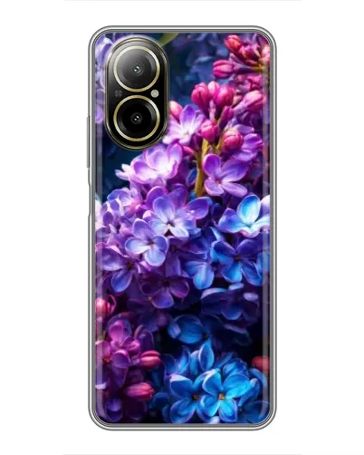 Чохол для Realme C67 з картинкою «Бузковий цвіт» Чохол для Realme C67 з картинкою «Бузковий цвіт»