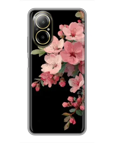 Чохол для Realme C67 з картинкою «Рожева гілка сакури» Чохол для Realme C67 з картинкою «Рожева гілка сакури»