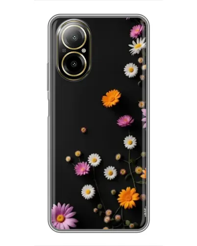 Чохол для Realme C67 з картинкою «Квіткова композиція» Чохол для Realme C67 з картинкою «Квіткова композиція»