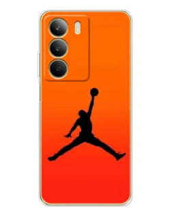 Чехол для Realme C71 с картинкой «Jordan Sunset»
